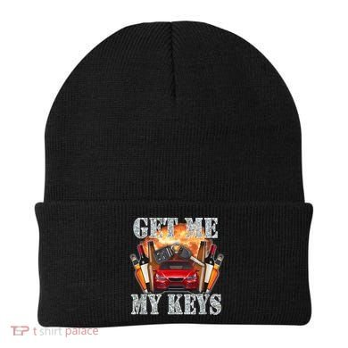 Get Me My Keys Beanie
