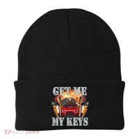Get Me My Keys Beanie thumb 0