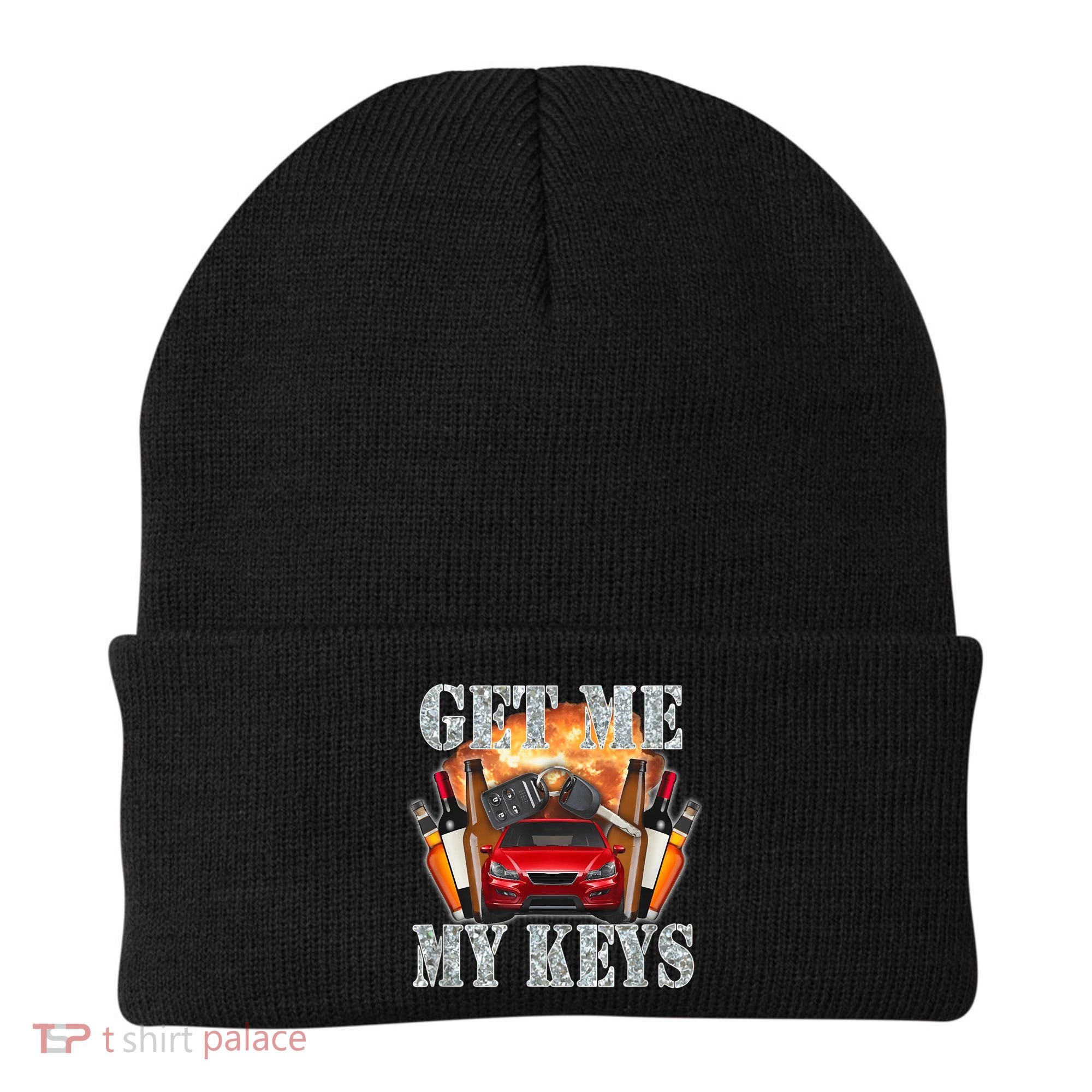 Get Me My Keys Beanie