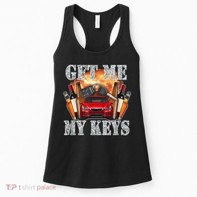 Get Me My Keys Women's Tank Top