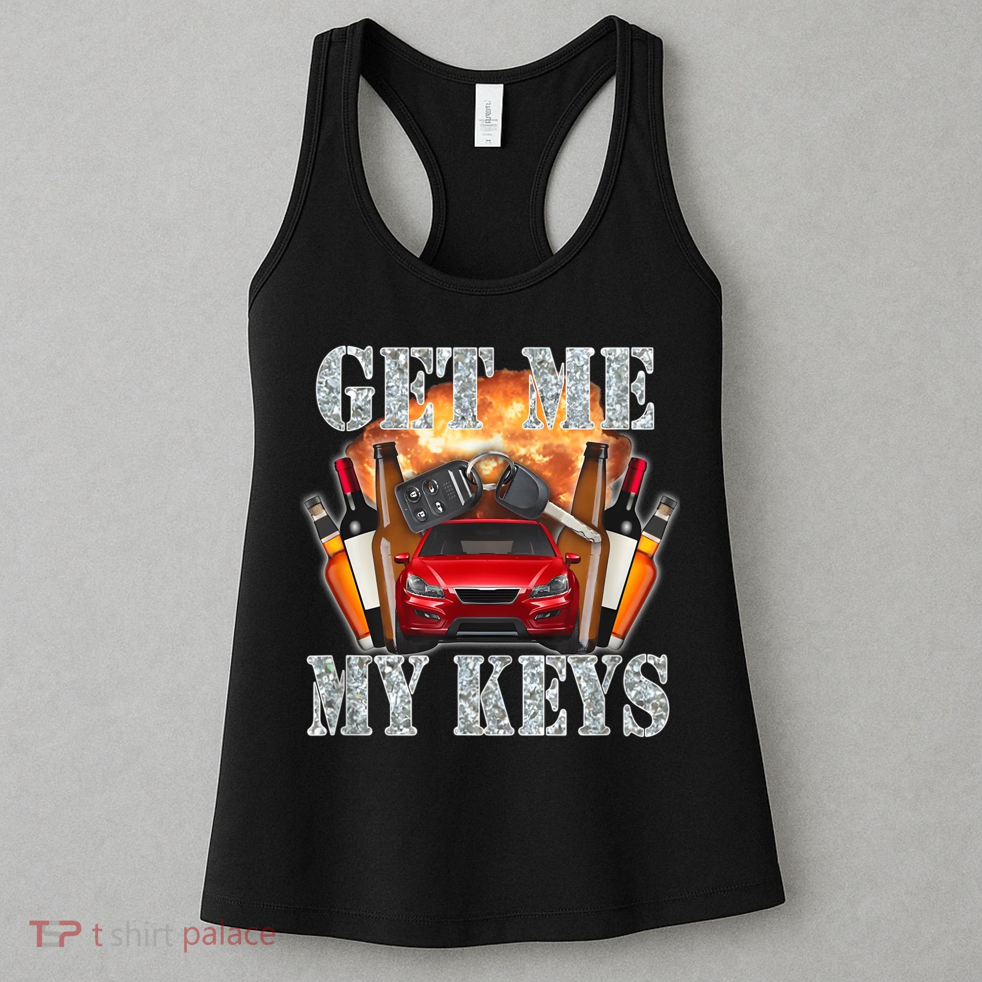 Get Me My Keys Women's Tank Top