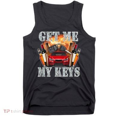 Get Me My Keys Tank Top