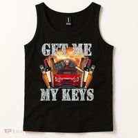 Get Me My Keys Tank Top thumb 2