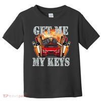 Get Me My Keys Toddler T-Shirt thumb 0