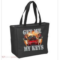 Get Me My Keys Tote Bag thumb 2
