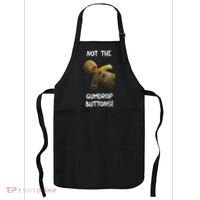 Gingerbread Man Not The Gumdrop Apron thumb 0