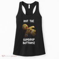Gingerbread Man Not The Gumdrop Women's Tank Top thumb 0
