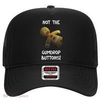 Gingerbread Man Not The Gumdrop Hat thumb 0