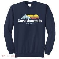 Gore Mountain, NEW YORK, Snow Ski Snowboard Skiing Location Sweatshirt thumb 0