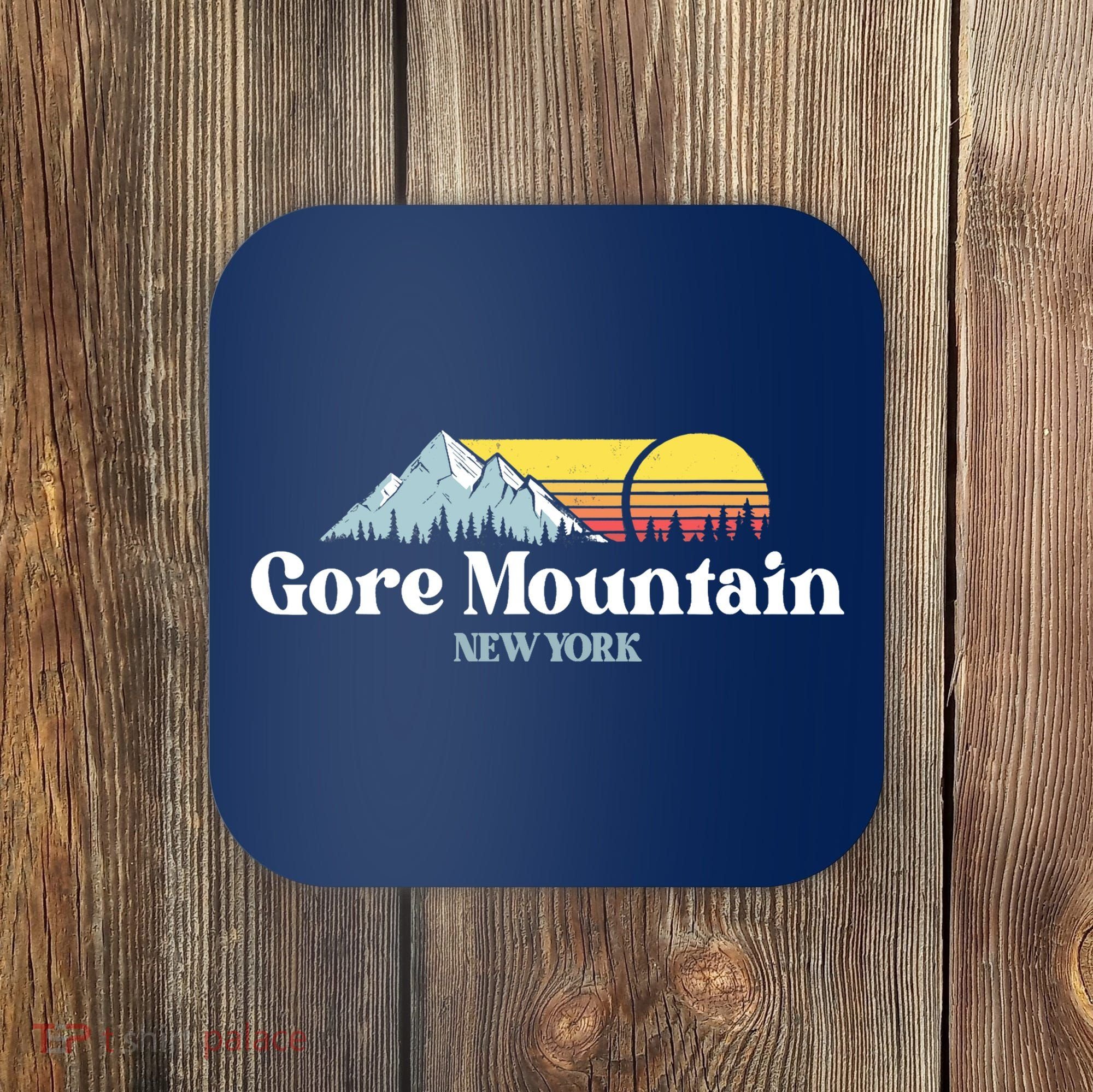 Gore Mountain, NEW YORK, Snow Ski Snowboard Skiing Location Coaster