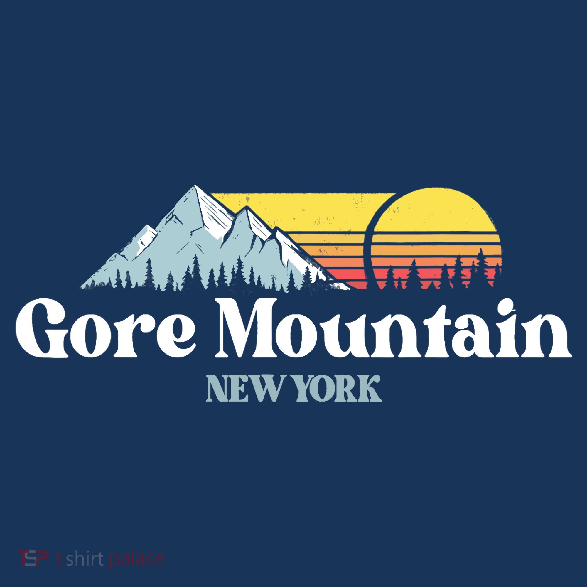 Gore Mountain, NEW YORK, Snow Ski Snowboard Skiing Location Women's Hoodie