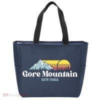 Gore Mountain, NEW YORK, Snow Ski Snowboard Skiing Location Tote Bag thumb 0