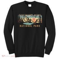Guadalupe Mountains National Park Sweatshirt thumb 0