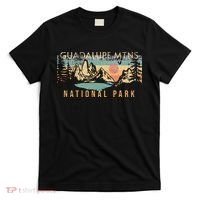 Guadalupe Mountains National Park T-Shirt thumb 0