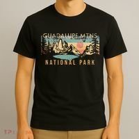 Guadalupe Mountains National Park T-Shirt thumb 3