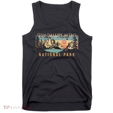 Guadalupe Mountains National Park Tank Top
