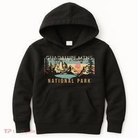 Guadalupe Mountains National Park Kids Hoodie thumb 0