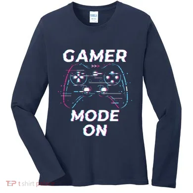 Women's Long Sleeve Shirt