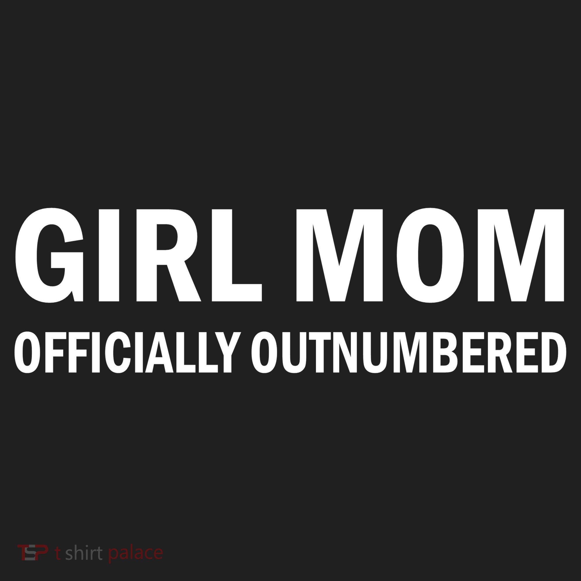 Girl Mom Officially Outnumbered Hat
