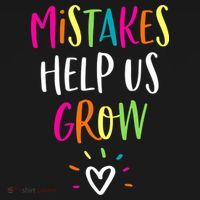 Growth Mindset Positive Back To School Teacher Student Doggie Tank thumb 4