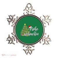 German Matching Present Merry Christmas Frohe Weihnachten Ornament thumb 0