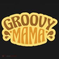 Groovy Mama Retro Backpack thumb 2