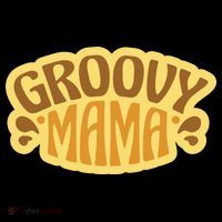 Groovy Mama Retro Coffee Mug thumb 5