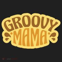 Groovy Mama Retro Tumbler thumb 3