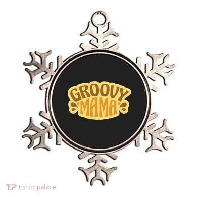 Groovy Mama Retro Ornament