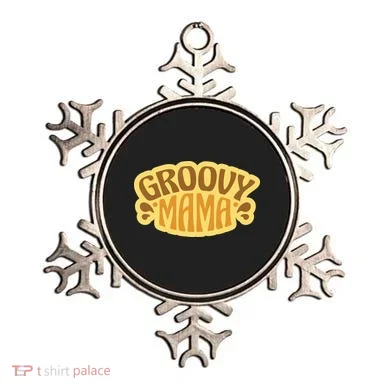 Groovy Mama Retro Ornament