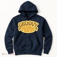 Groovy Mama Retro Hoodie thumb 0