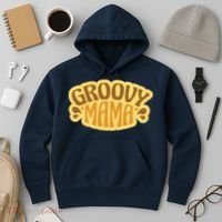 Groovy Mama Retro Hoodie thumb 3