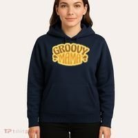 Groovy Mama Retro Hoodie thumb 5