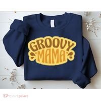Groovy Mama Retro Sweatshirt thumb 2