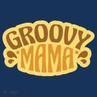 Groovy Mama Retro T-Shirt thumb 7