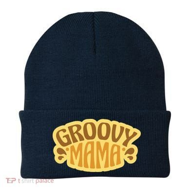 Groovy Mama Retro Beanie