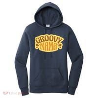 Groovy Mama Retro Women's Hoodie thumb 0