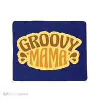 Groovy Mama Retro Mousepad thumb 0