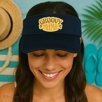 Groovy Mama Retro Visor thumb 2