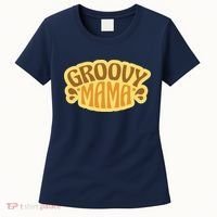 Groovy Mama Retro Women's T-Shirt thumb 0