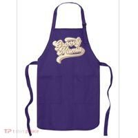Groovy Mama Retro Cute Gift Apron thumb 0