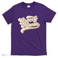 Groovy Mama Retro Cute Gift T-Shirt thumb 0