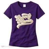 Groovy Mama Retro Cute Gift Women's T-Shirt thumb 0