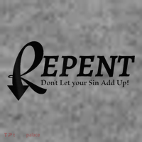 Gifts Making Room Repent Dont Let Your Sin Add Up Toddler Hoodie thumb 2
