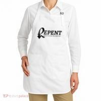 Gifts Making Room Repent Dont Let Your Sin Add Up Apron thumb 2
