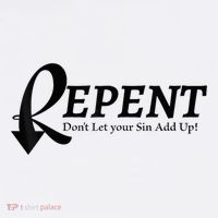 Gifts Making Room Repent Dont Let Your Sin Add Up Sweatshirt thumb 3