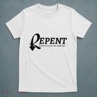 Gifts Making Room Repent Dont Let Your Sin Add Up T-Shirt thumb 5