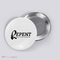 Gifts Making Room Repent Dont Let Your Sin Add Up Button thumb 0