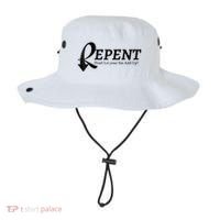 Gifts Making Room Repent Dont Let Your Sin Add Up Bucket Hat thumb 0