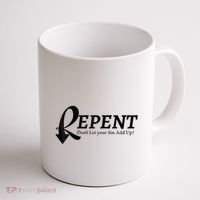 Gifts Making Room Repent Dont Let Your Sin Add Up Coffee Mug thumb 1